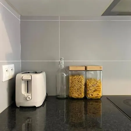 Avec Balcon Proche De Paris Apartman La Courneuve