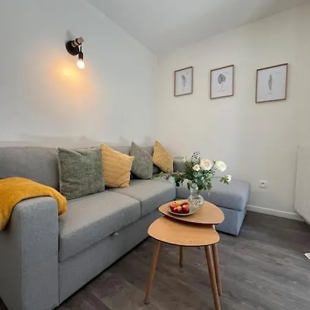 Apartman Avec Balcon Proche De Paris *